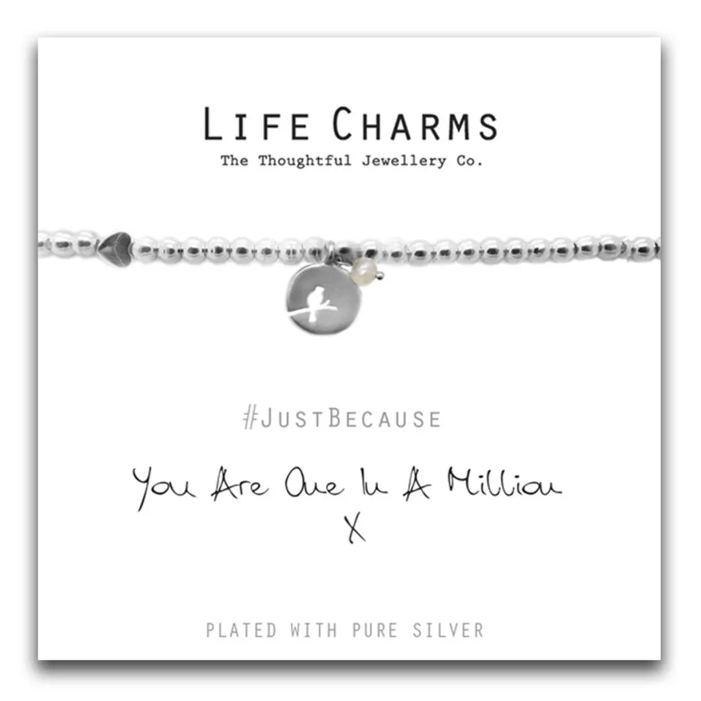 1 in a million Bracelet