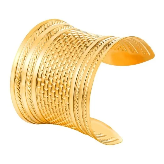 Adjustable Cuff Bangle 3 Colors Available