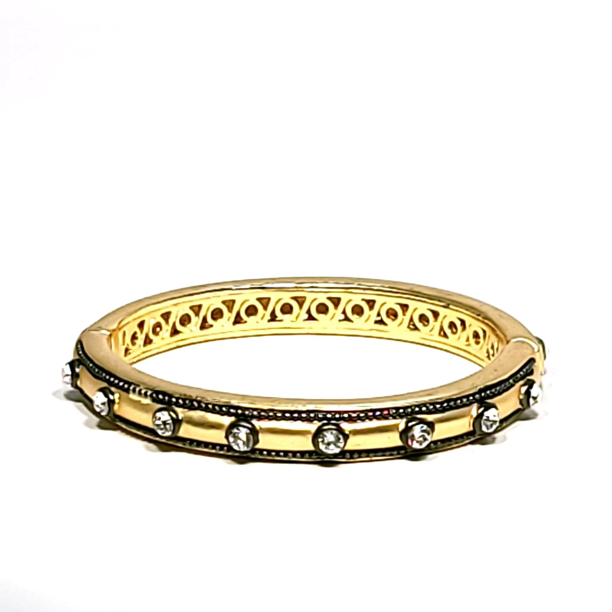 Crystal Studded Bangle