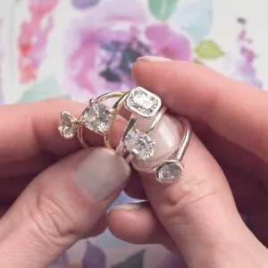 Engagement Ring / Wedding Band Consultation