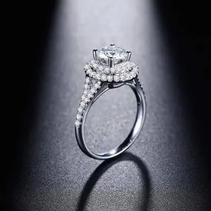Kristy - A divine ring