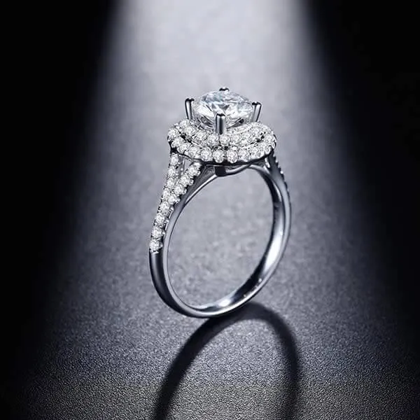 Kristy - A divine ring