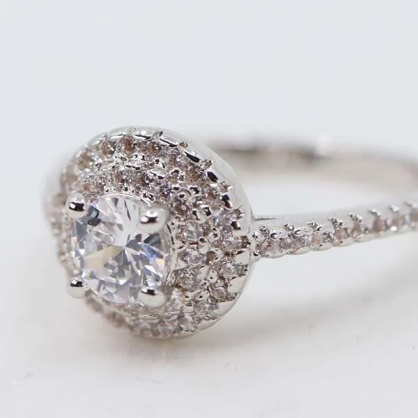 Kristy - A divine ring