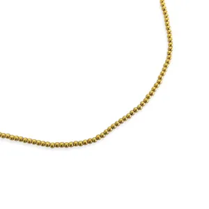 OMG Beaded Choker