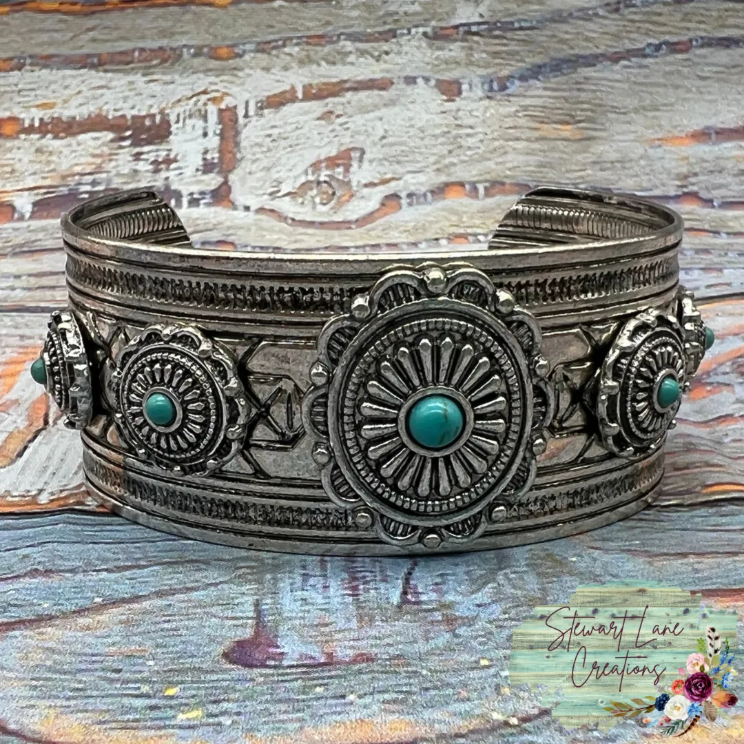 Rio Grande Bangle Bracelet