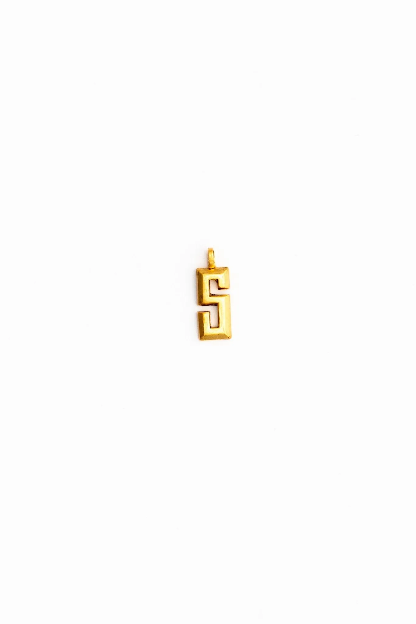 Small Initial Charm