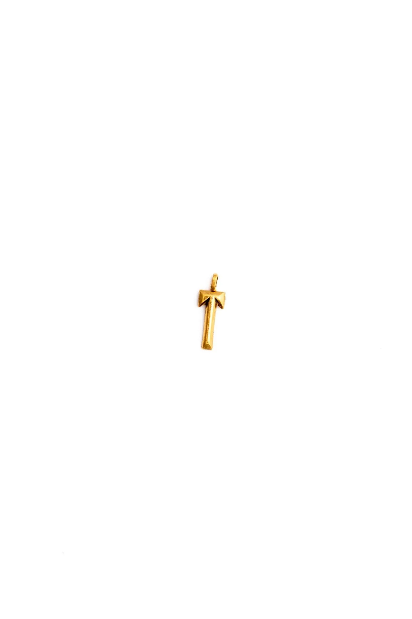 Small Initial Charm
